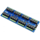 32-Channel General Purpose SPDT Relay Controller with I2C Interface